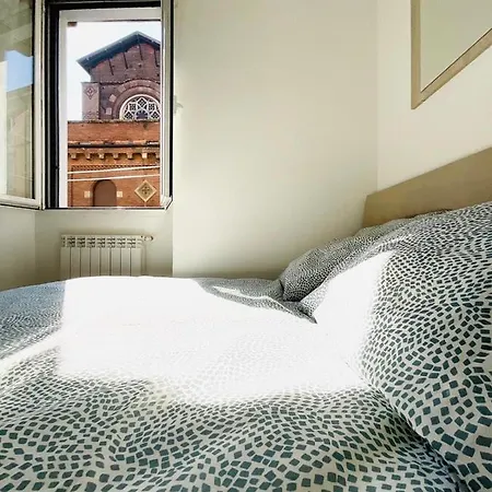 Appartement With Wonderful Navigli District View